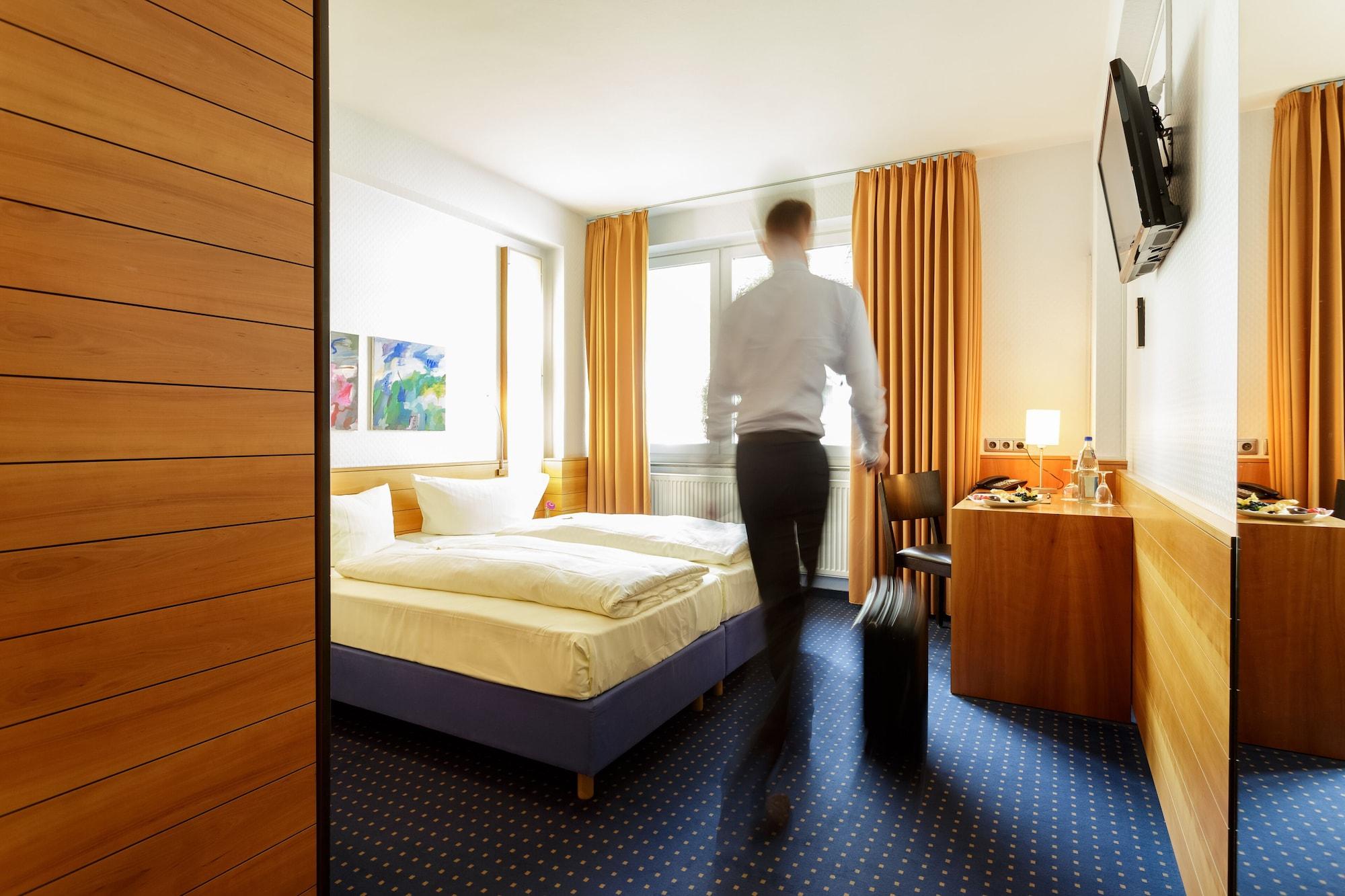 Messehotel Koeln-Deutz المظهر الخارجي الصورة