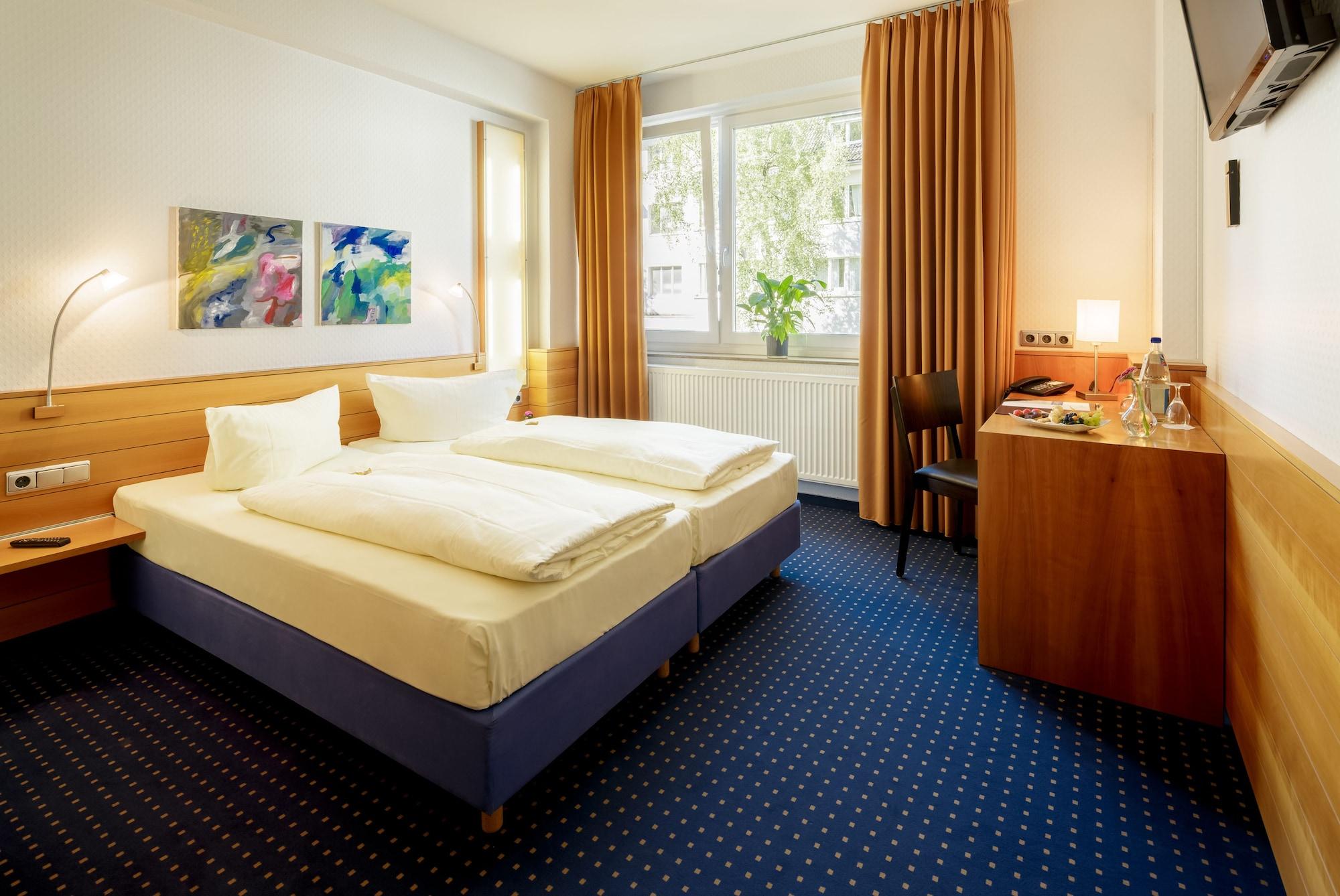 Messehotel Koeln-Deutz المظهر الخارجي الصورة