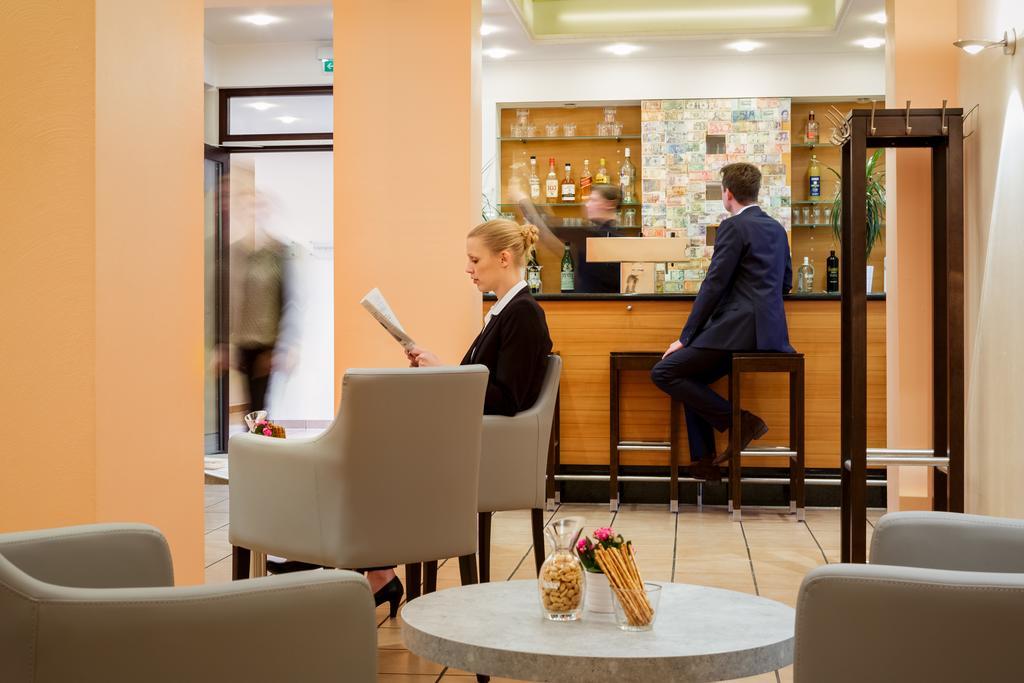 Messehotel Koeln-Deutz المظهر الخارجي الصورة