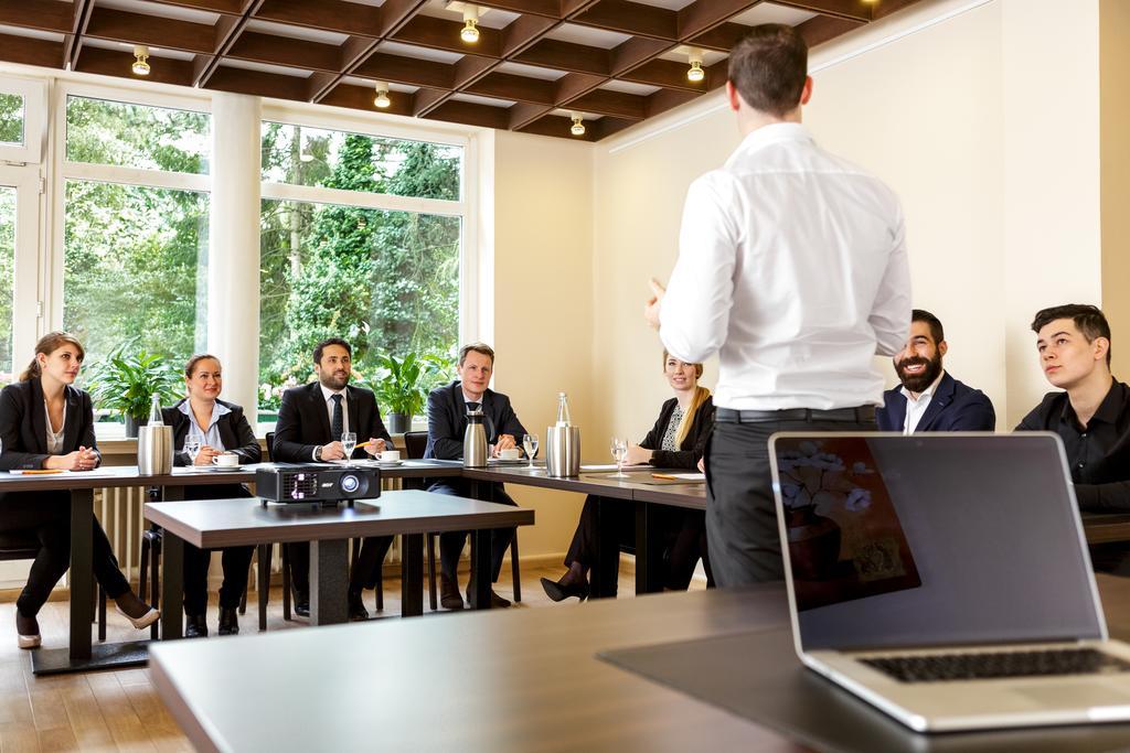 Messehotel Koeln-Deutz المظهر الخارجي الصورة