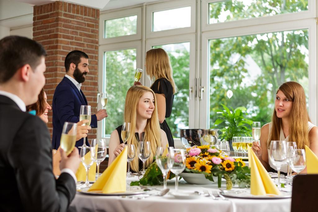 Messehotel Koeln-Deutz المظهر الخارجي الصورة