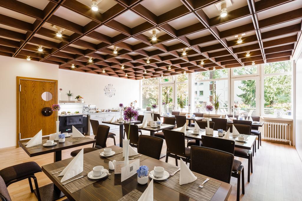 Messehotel Koeln-Deutz المظهر الخارجي الصورة