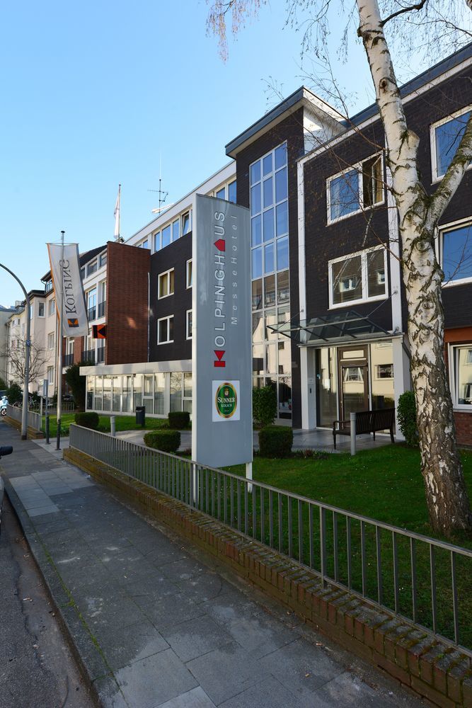 Messehotel Koeln-Deutz المظهر الخارجي الصورة