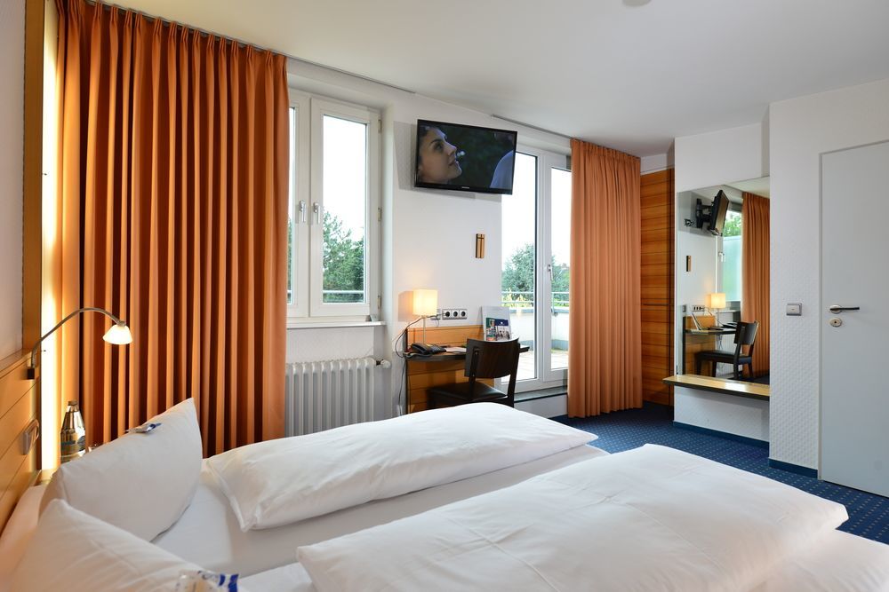 Messehotel Koeln-Deutz المظهر الخارجي الصورة