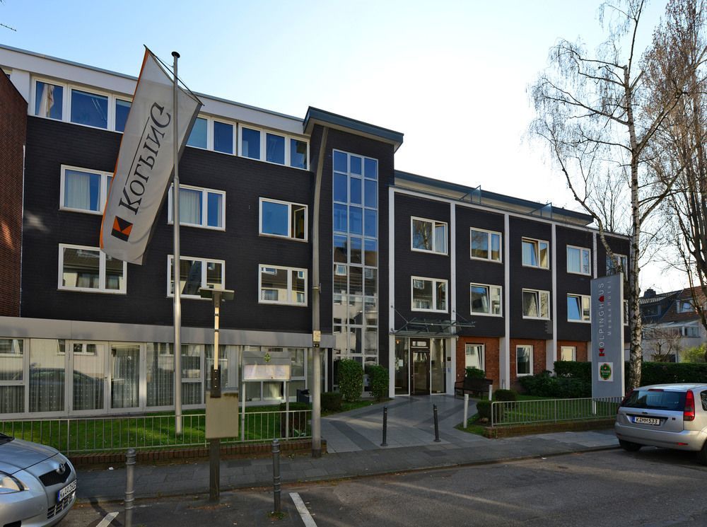 Messehotel Koeln-Deutz المظهر الخارجي الصورة