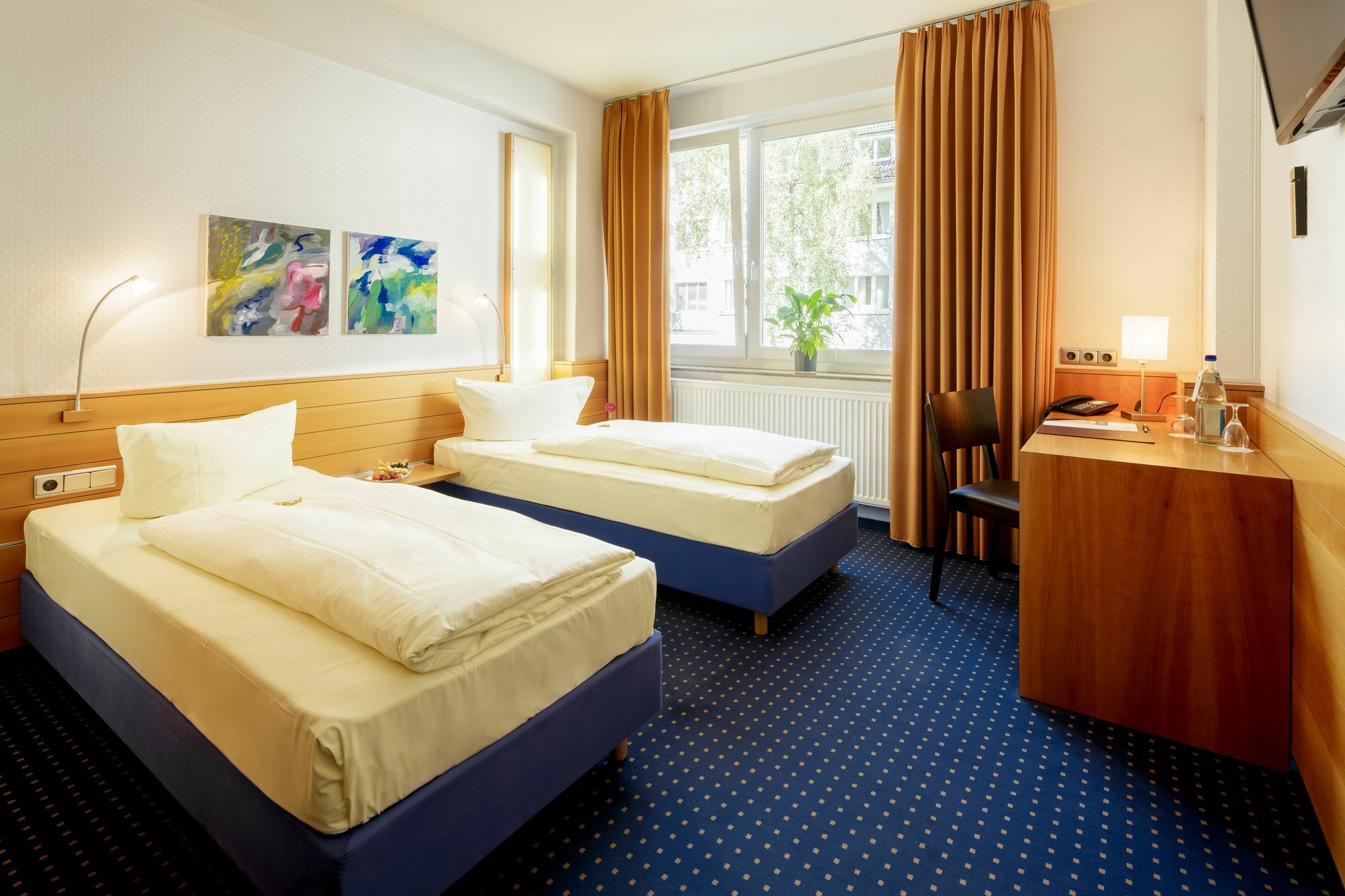 Messehotel Koeln-Deutz المظهر الخارجي الصورة