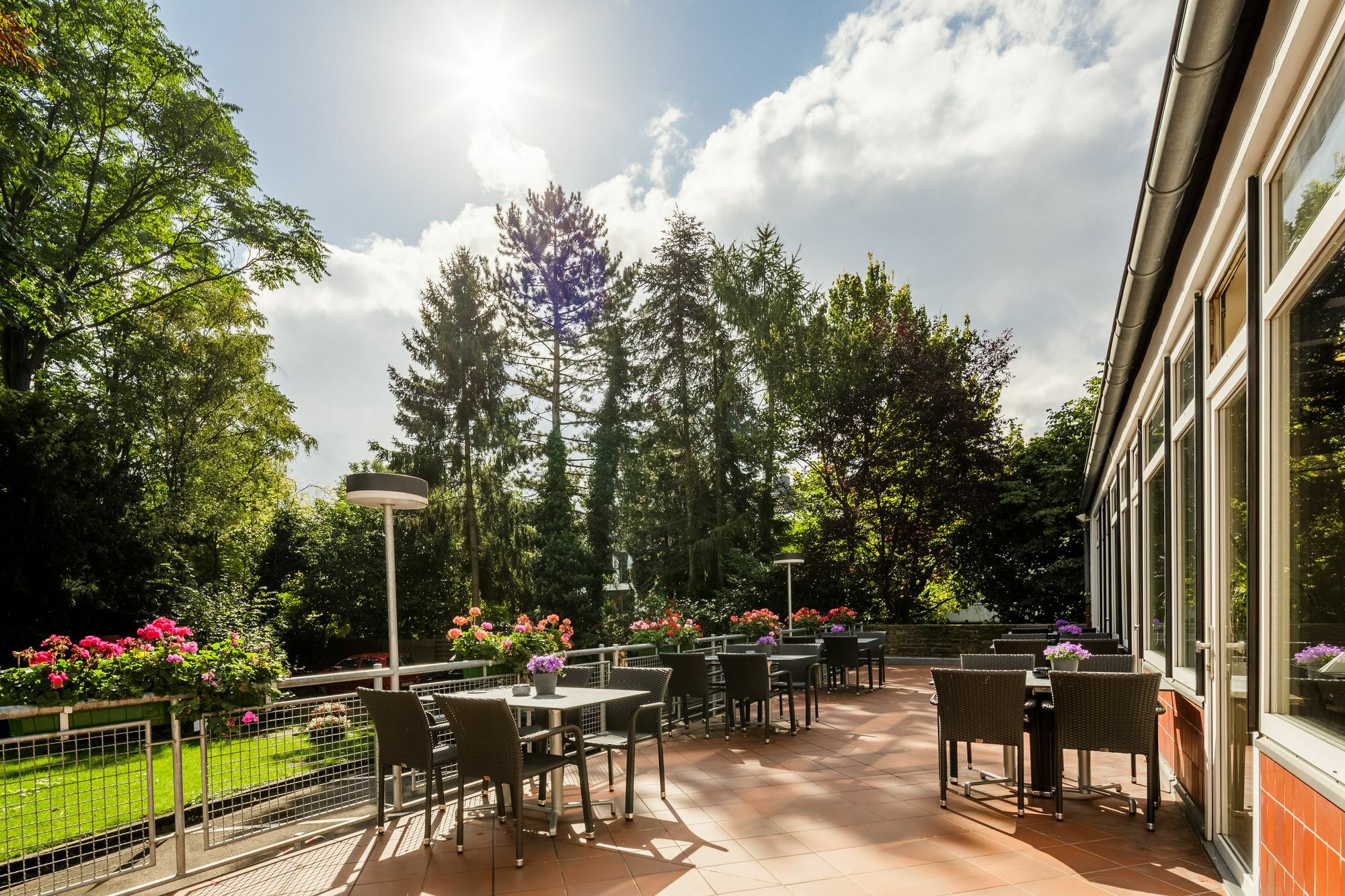 Messehotel Koeln-Deutz المظهر الخارجي الصورة