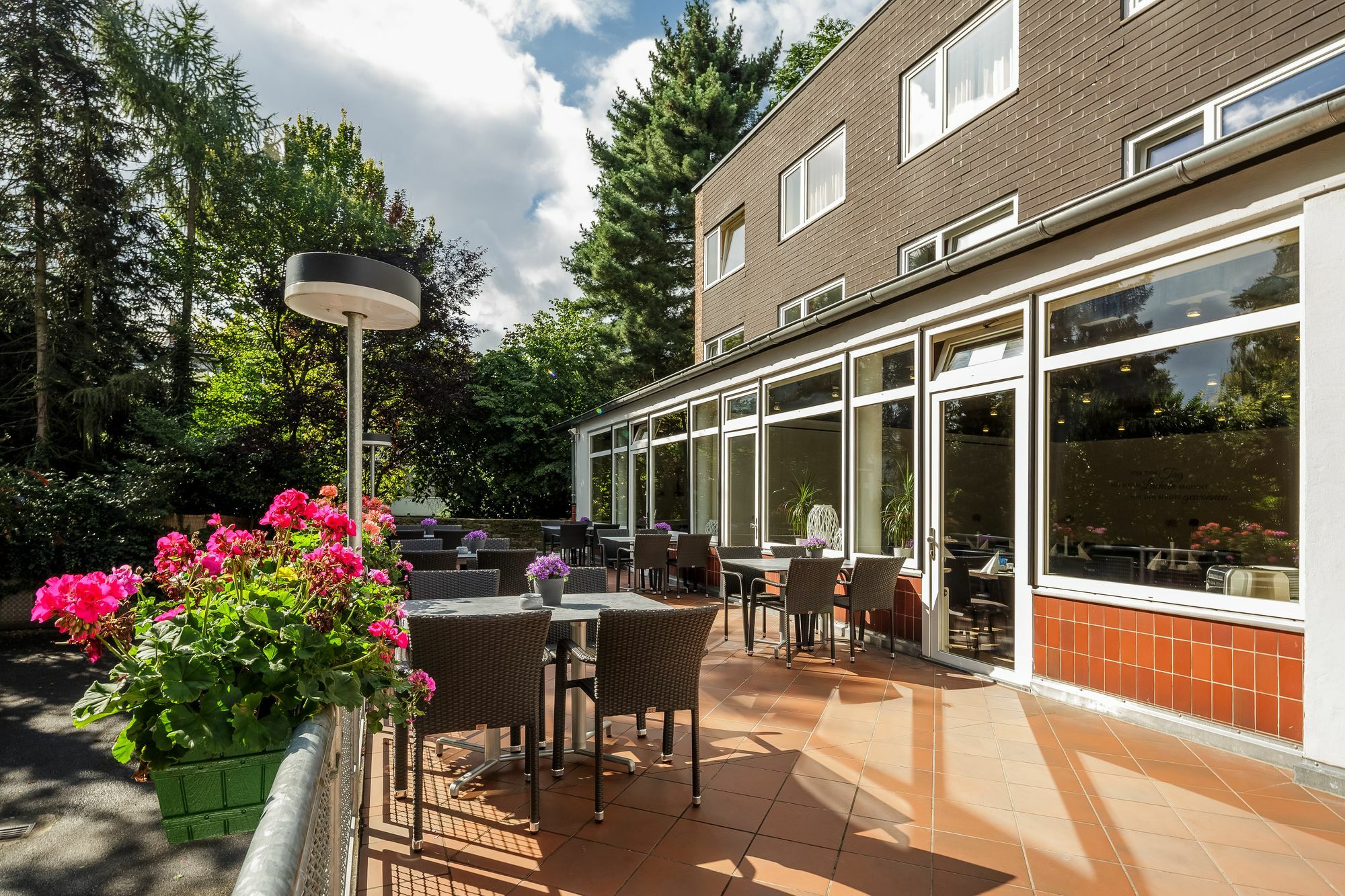 Messehotel Koeln-Deutz المظهر الخارجي الصورة