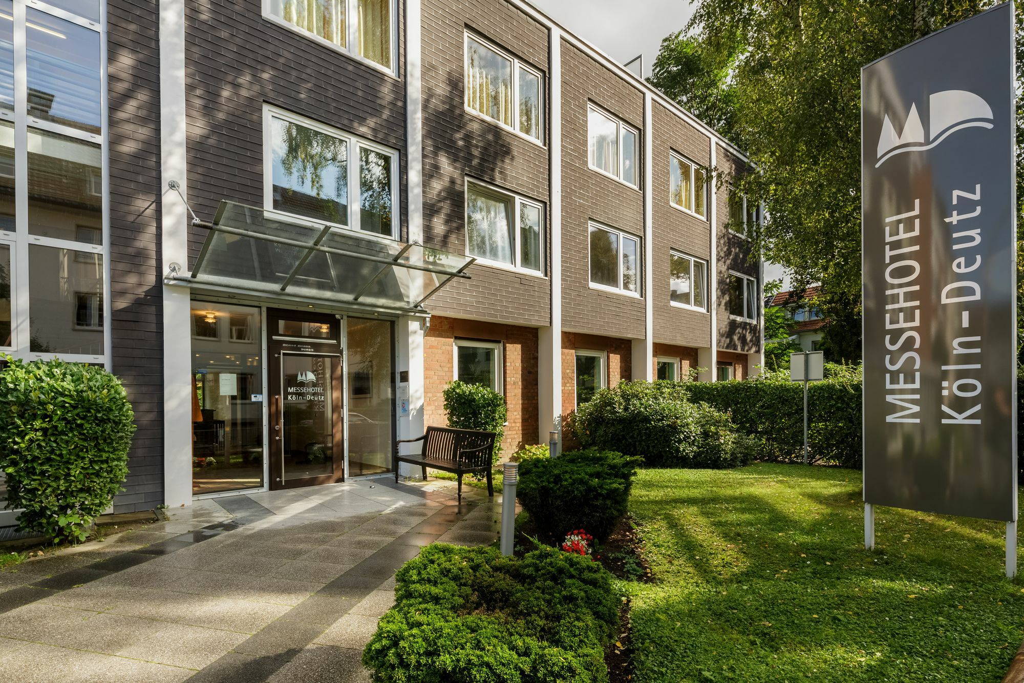 Messehotel Koeln-Deutz المظهر الخارجي الصورة